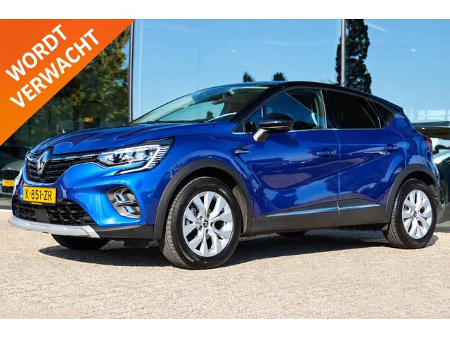 Renault Captur 2021 Benzine