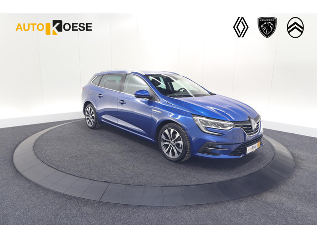 Renault Megane 2023 Benzine
