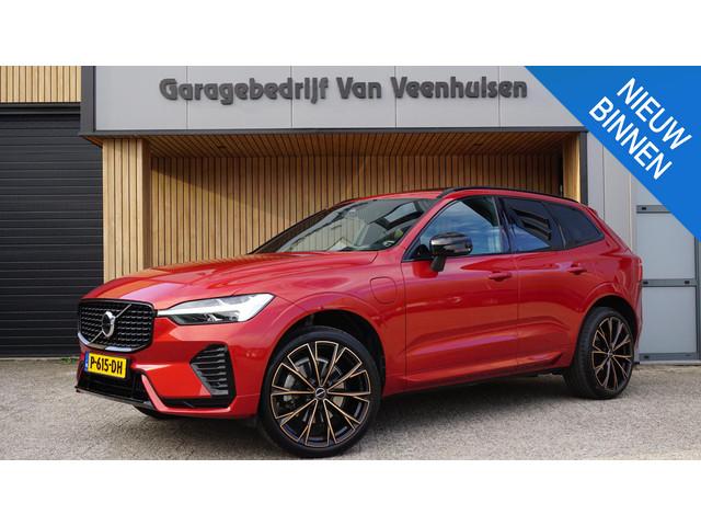Volvo XC60 2022 Hybride