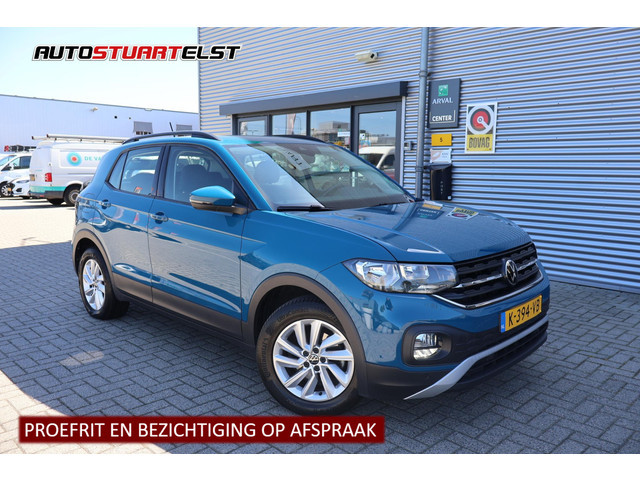 Volkswagen T-Cross 2021 Benzine