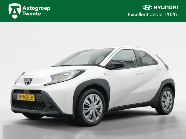 Toyota Aygo 2022 Benzine