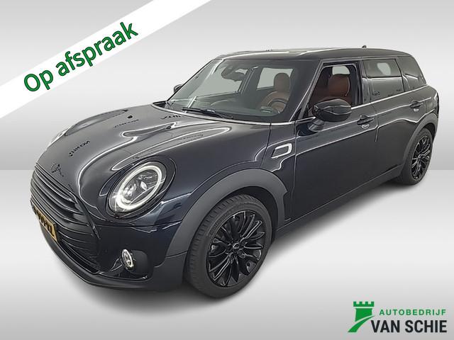 Mini Clubman 2022 Benzine