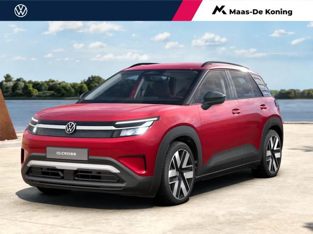 Volkswagen ID. Cross 2027 Elektrisch