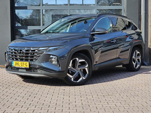 Hyundai Tucson 2022 Hybride