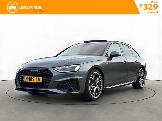 Audi A4 2020 Benzine