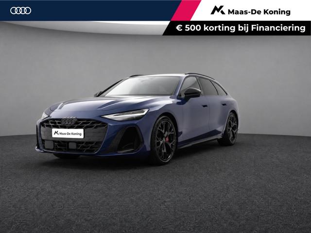 Audi A6 2025 Hybride
