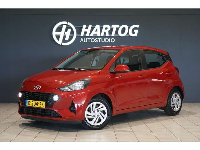 Hyundai i10 2021 Benzine