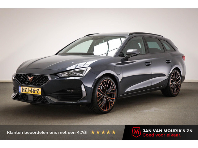 Cupra Leon 2022 Hybride