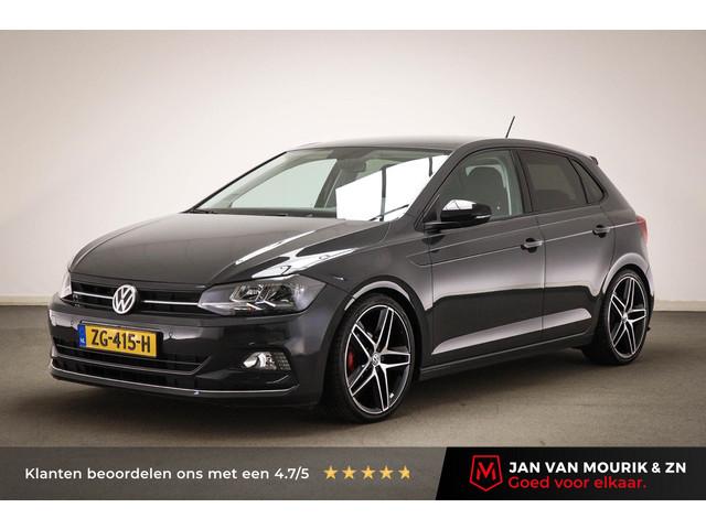 Volkswagen Polo 2018 Benzine
