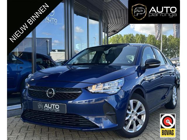 Opel Corsa 2021 Benzine