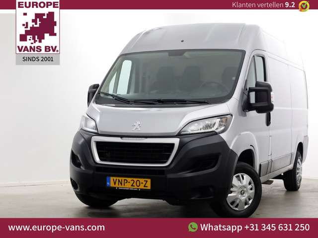 Peugeot Boxer 2022 Diesel