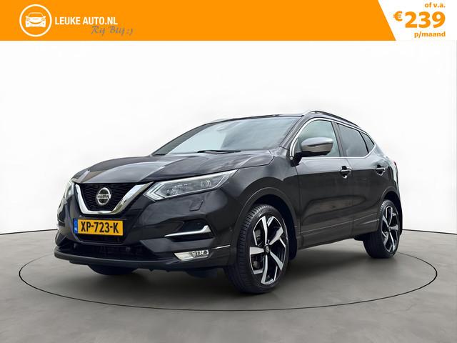 Nissan Qashqai 2018 Benzine