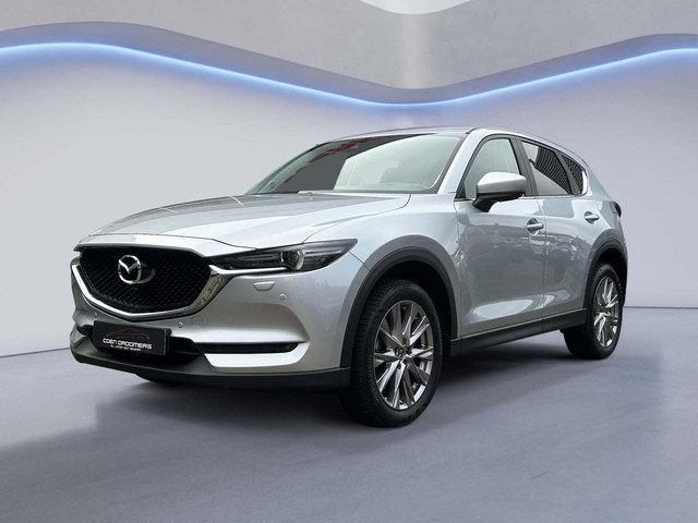 Mazda CX-5 2019 Benzine