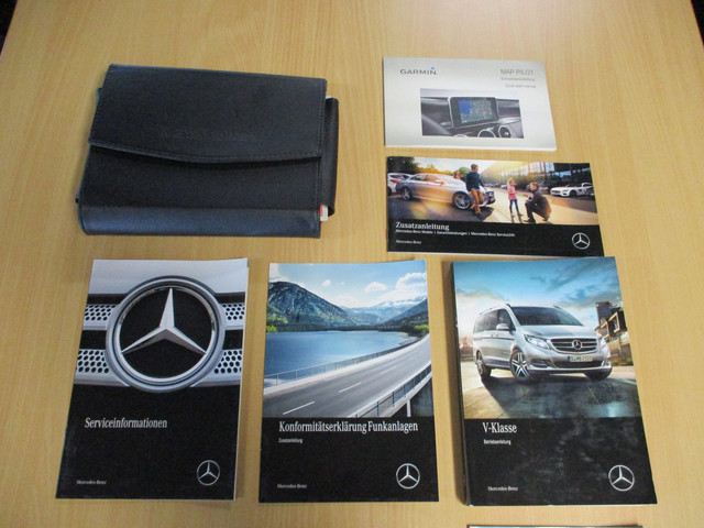 Mercedes-Benz V-Klasse