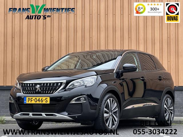 Peugeot 3008 2017 Benzine