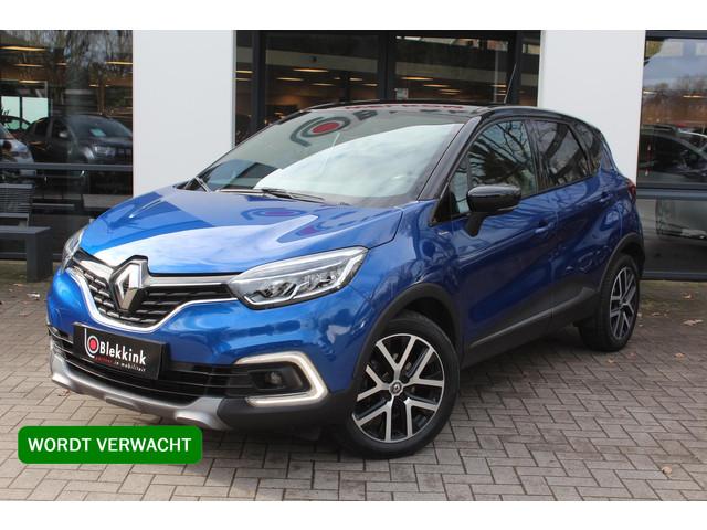 Renault Captur 2018 Benzine