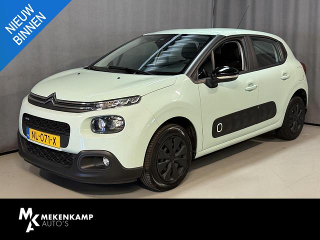 Citroën C3 2017 Benzine