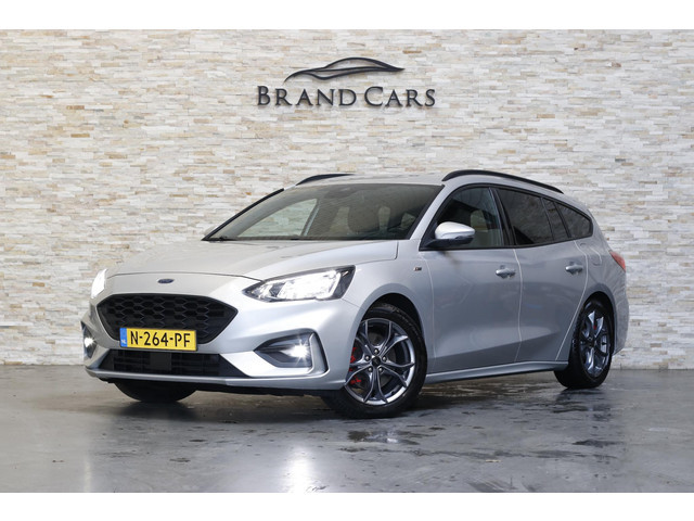 Ford Focus 2021 Benzine