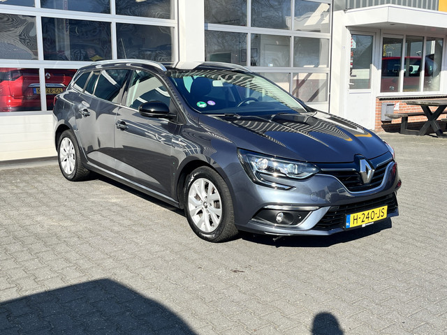 Renault Megane 2020 Benzine