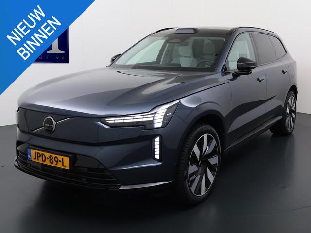 Volvo EX90 2025 Elektrisch