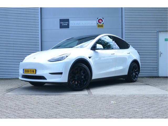 Tesla Model Y 2023 Elektrisch