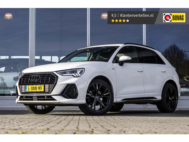 Audi Q3 2019 Benzine