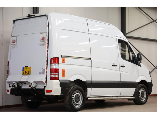 Mercedes-Benz Sprinter 2018 Diesel