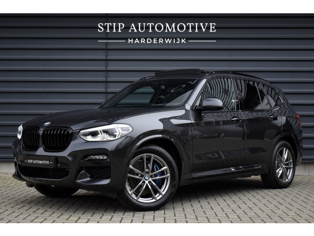 BMW X3 2021 Hybride