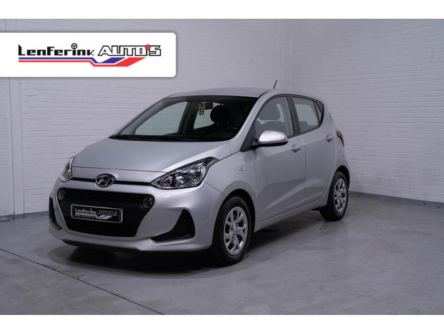 Hyundai i10 2018 Benzine