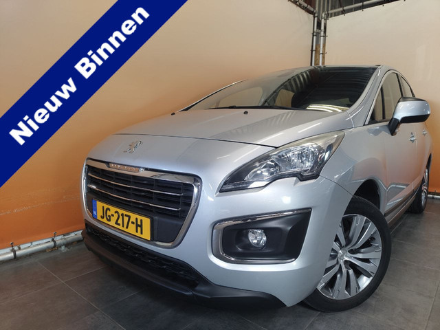 Peugeot 3008 2015 Diesel