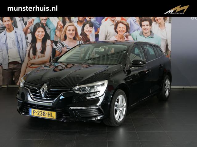 Renault Megane 2018 Benzine