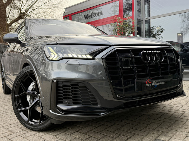Audi Q7 2021 Hybride
