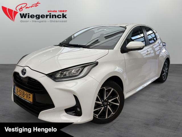 Toyota Yaris 2024 Hybride