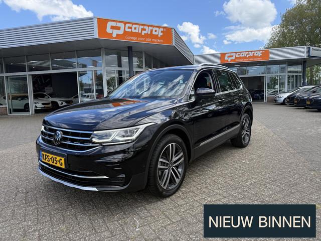Volkswagen Tiguan 2023 Hybride