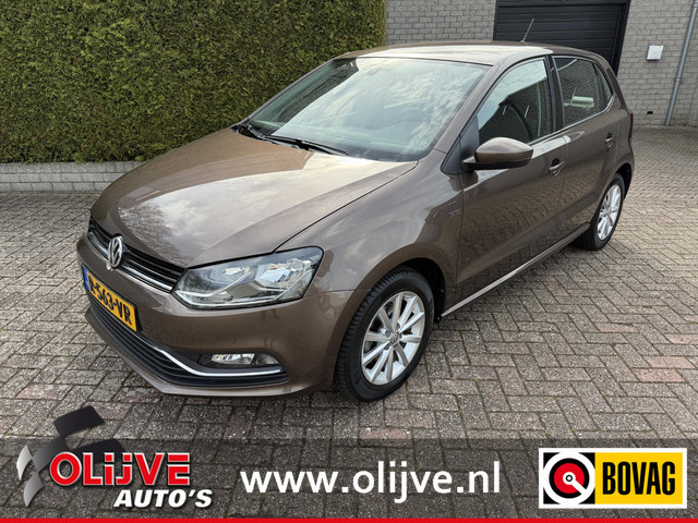 Volkswagen Polo 2015 Benzine