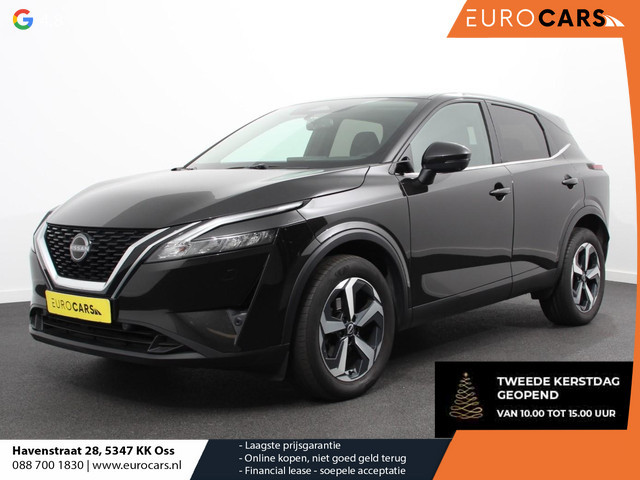 Nissan Qashqai 2024 Benzine