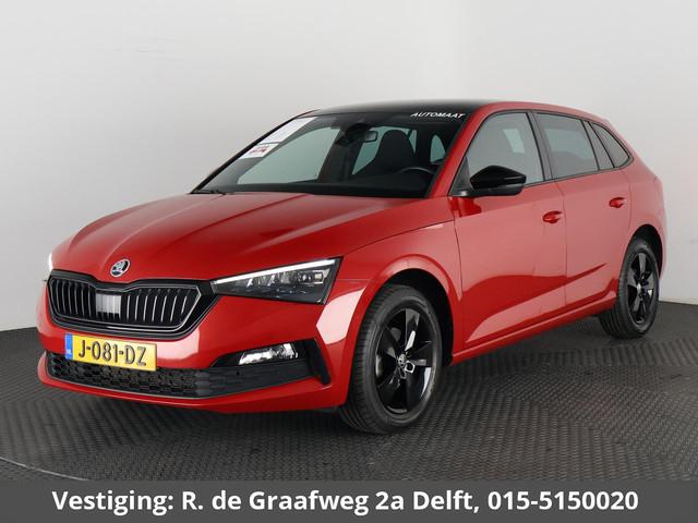 Skoda Scala 2020 Benzine