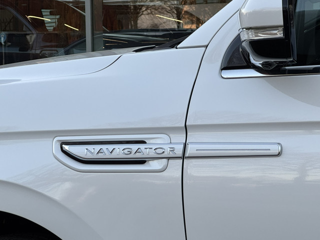 Lincoln Navigator