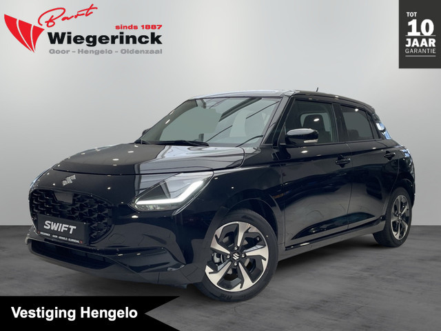 Suzuki Swift 2025 Benzine