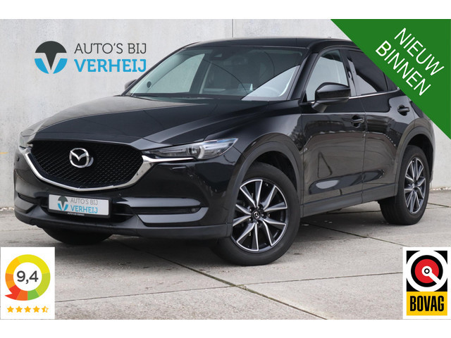 Mazda CX-5 2018 Benzine