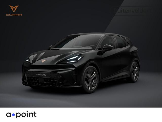 Cupra Raval 2026 Elektrisch