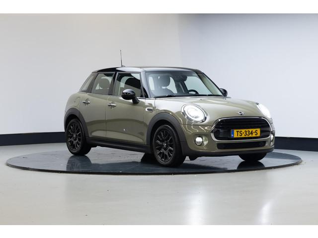 Mini Mini 2018 Benzine