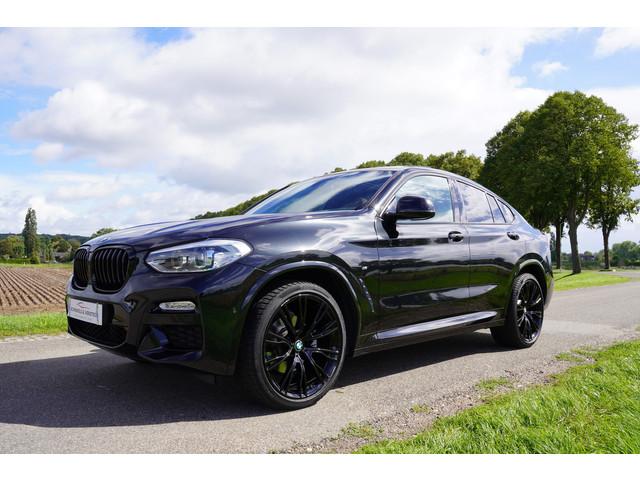 BMW X4 2019 Benzine