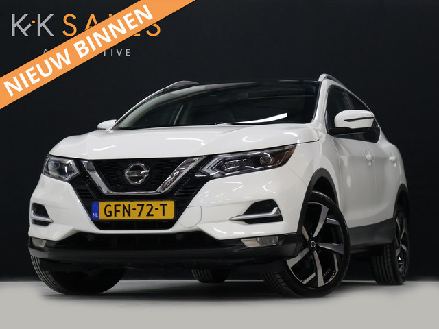 Nissan Qashqai 2021 Benzine