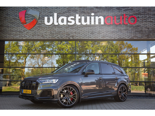 Audi Q7 2022 Hybride