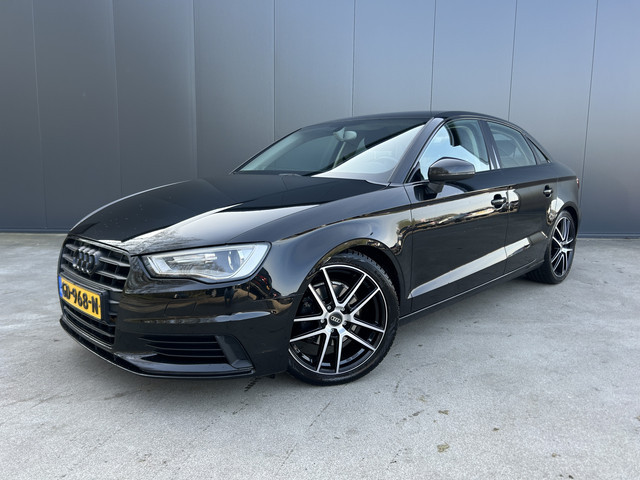 Audi A3 2015 Benzine