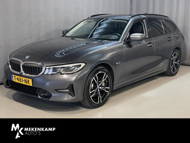 BMW 3 Serie 2022 Hybride