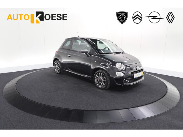 Fiat 500 2018 Benzine