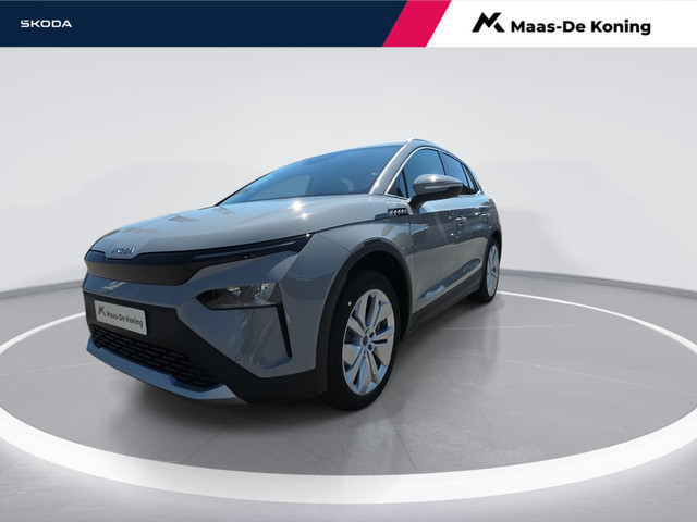 Skoda Elroq 2025 Elektrisch