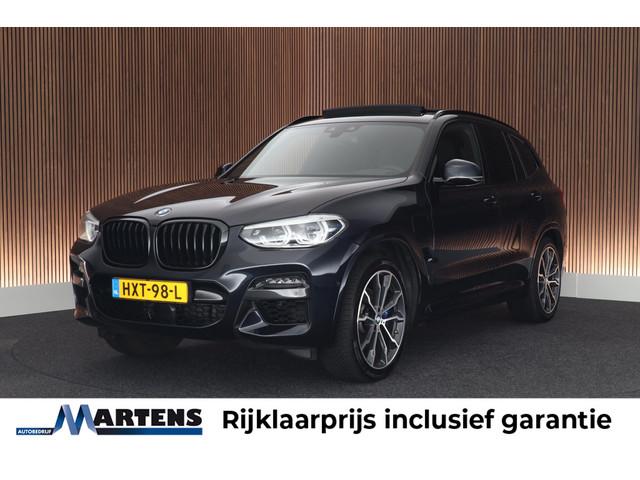 BMW X3 2021 Hybride